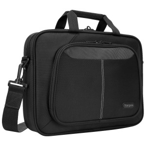 Targus 12.1" Intellect Slim Briefcase Stresskoffert Svarte | PGIA-51473