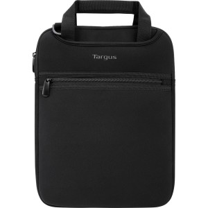 Targus 14" Vertical Slipcase with Hideaway Handles Laptop Sleeves Svarte | CRXY-32610