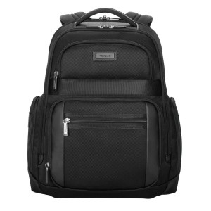 Targus 15-16" Mobile Elite Checkpoint-Friendly Backpack Ryggsekker Svarte | FMPN-40615