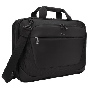 Targus 15.6" CityLite Briefcase Checkpoint Friendly Svarte | ESPN-17980