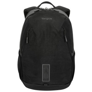 Targus 15.6" Conquer Expandable Backpack Checkpoint Friendly Svarte | MJSB-25307