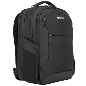 Targus 15.6" Corporate Traveler Backpack Checkpoint Friendly Svarte | RSDQ-96307