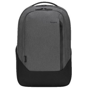 Targus 15.6" Cypress Hero Backpack with EcoSmart (Light Gray) Ryggsekker Grå | SCMR-53469