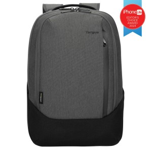 Targus 15.6" Cypress Hero Backpack with Find My Locator Ryggsekker Grå | URDF-69208