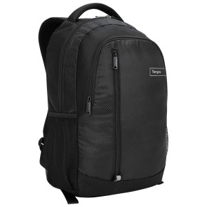 Targus 15.6" Sport Backpack (Black) Ryggsekker Svarte | OHYU-92406