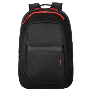 Targus 17-18" Strike II Gaming Backpack Ryggsekker Svarte Rød | CNEI-67051