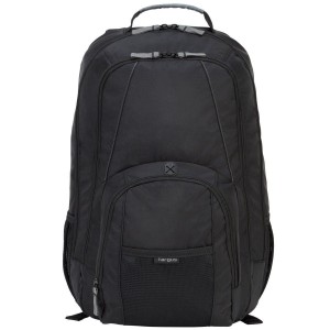 Targus 17" Groove Backpack Ryggsekker Svarte | AJBS-13564