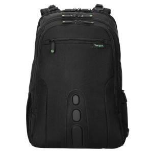 Targus 17" Spruce EcoSmart Checkpoint-Friendly Backpack Checkpoint Friendly Svarte | GAFV-31469