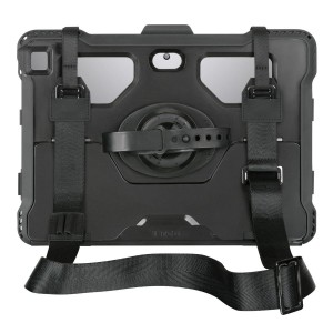 Targus Rugged Case for Dell Latitude 7320 Detachable (Black) Form-Fit Cases Svarte | QLWD-38190