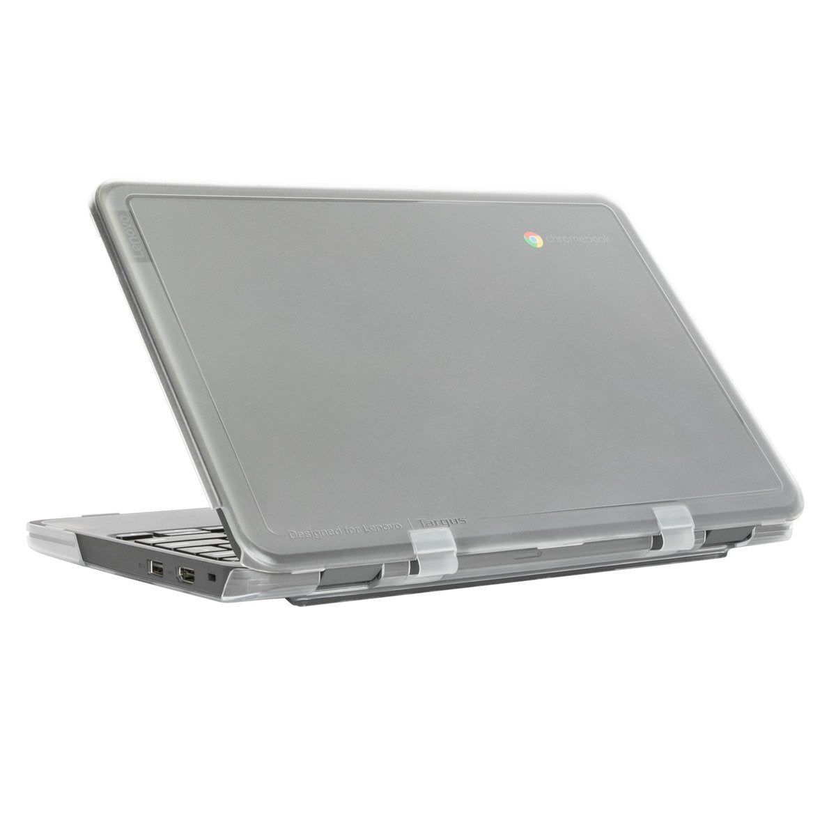 Targus Case for Lenovo 100e Chromebook Gen 3 / 100w Windows Gen 3 Form-Fit Cases Clear | OLTS-20874