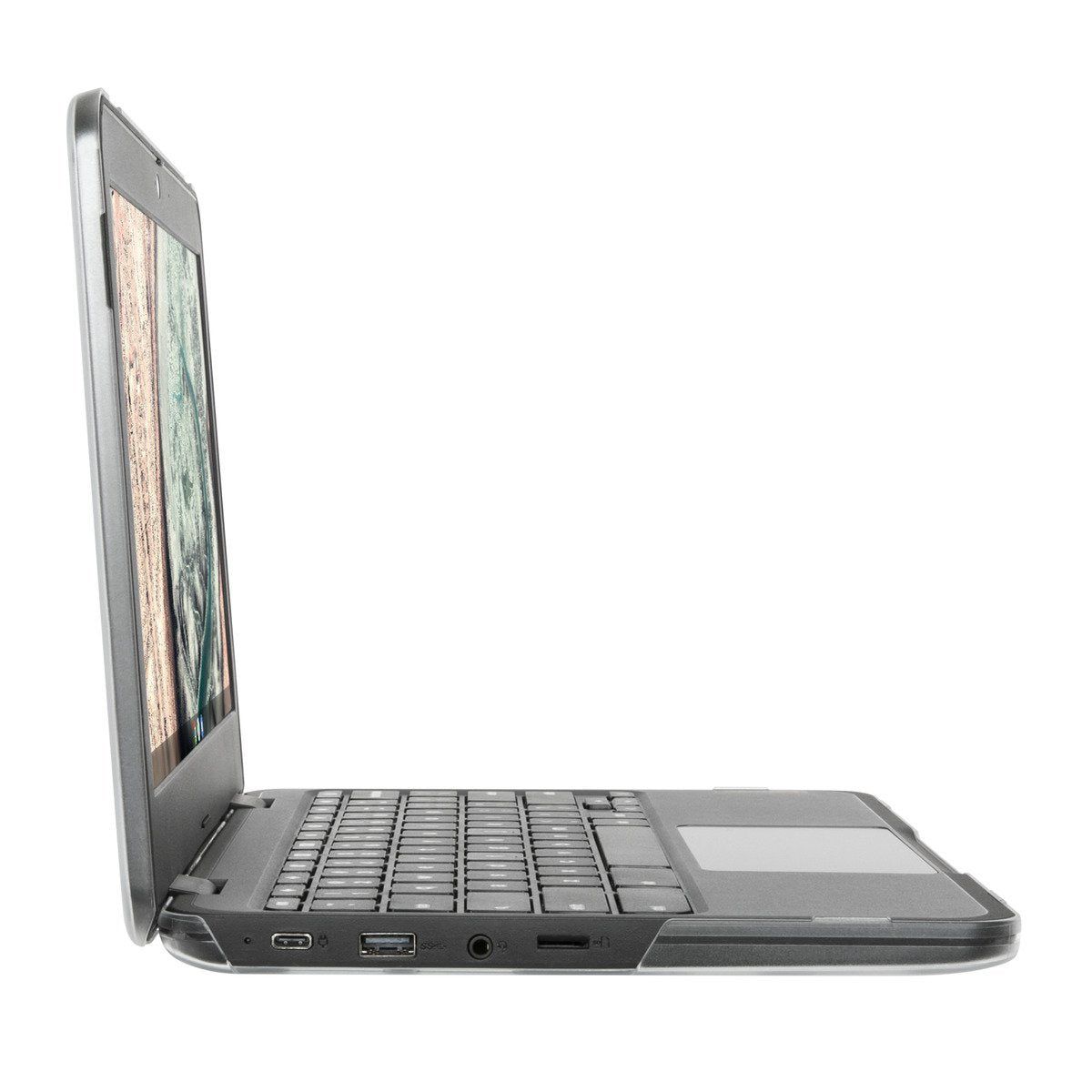 Targus Case for Lenovo 100e Chromebook Gen 3 / 100w Windows Gen 3 Form-Fit Cases Clear | OLTS-20874