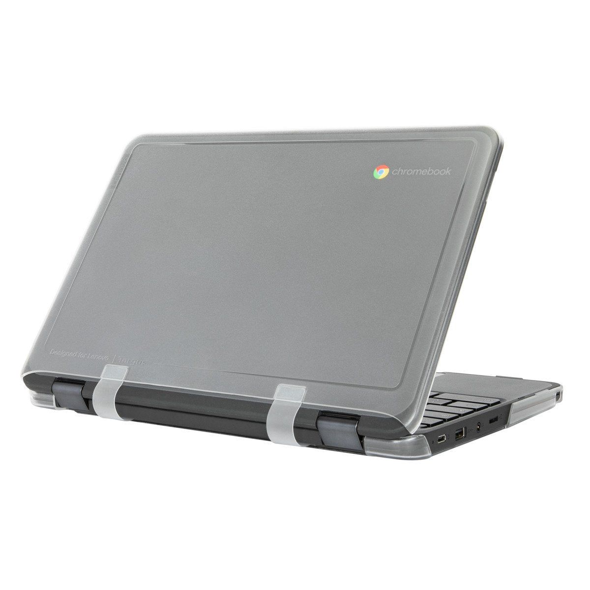 Targus Case for Lenovo 300e/500e Chromebook Gen 3 and 300w/500w Windows Gen 3 Form-Fit Cases Clear | DYSI-58240