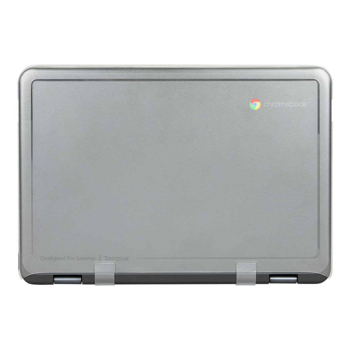 Targus Case for Lenovo 300e/500e Chromebook Gen 3 and 300w/500w Windows Gen 3 Form-Fit Cases Clear | DYSI-58240