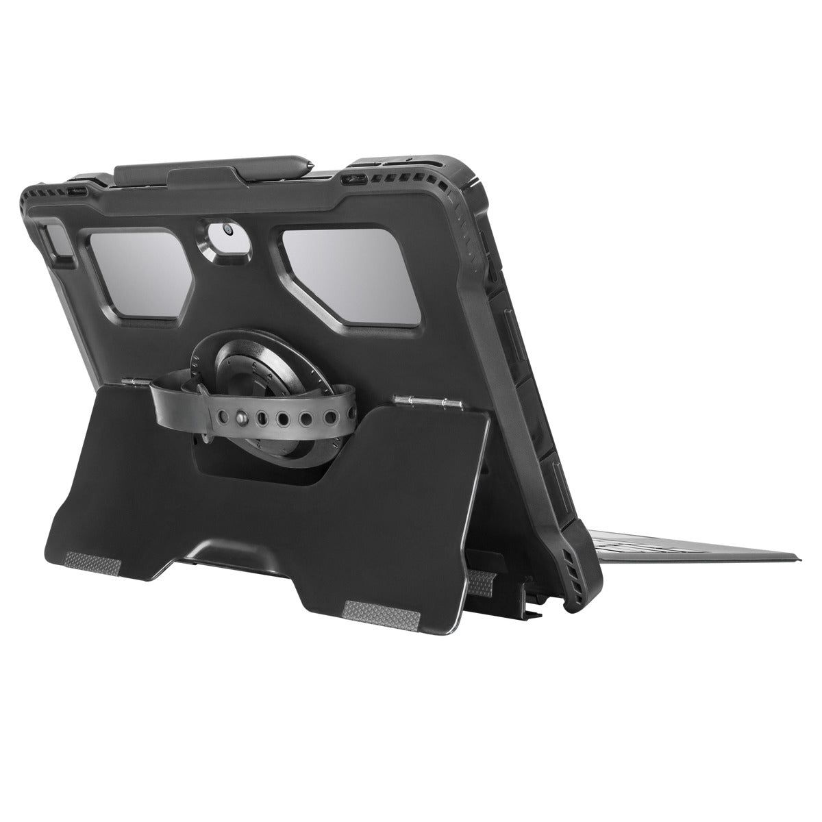 Targus Rugged Case for Dell Latitude 7320 Detachable (Black) Form-Fit Cases Svarte | QLWD-38190