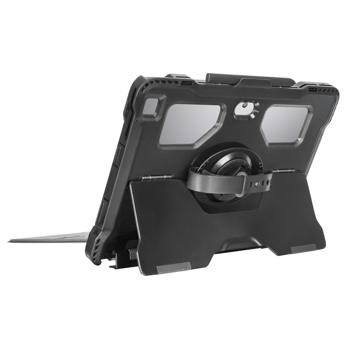 Targus Rugged Case for Dell Latitude 7320 Detachable (Black) Form-Fit Cases Svarte | QLWD-38190